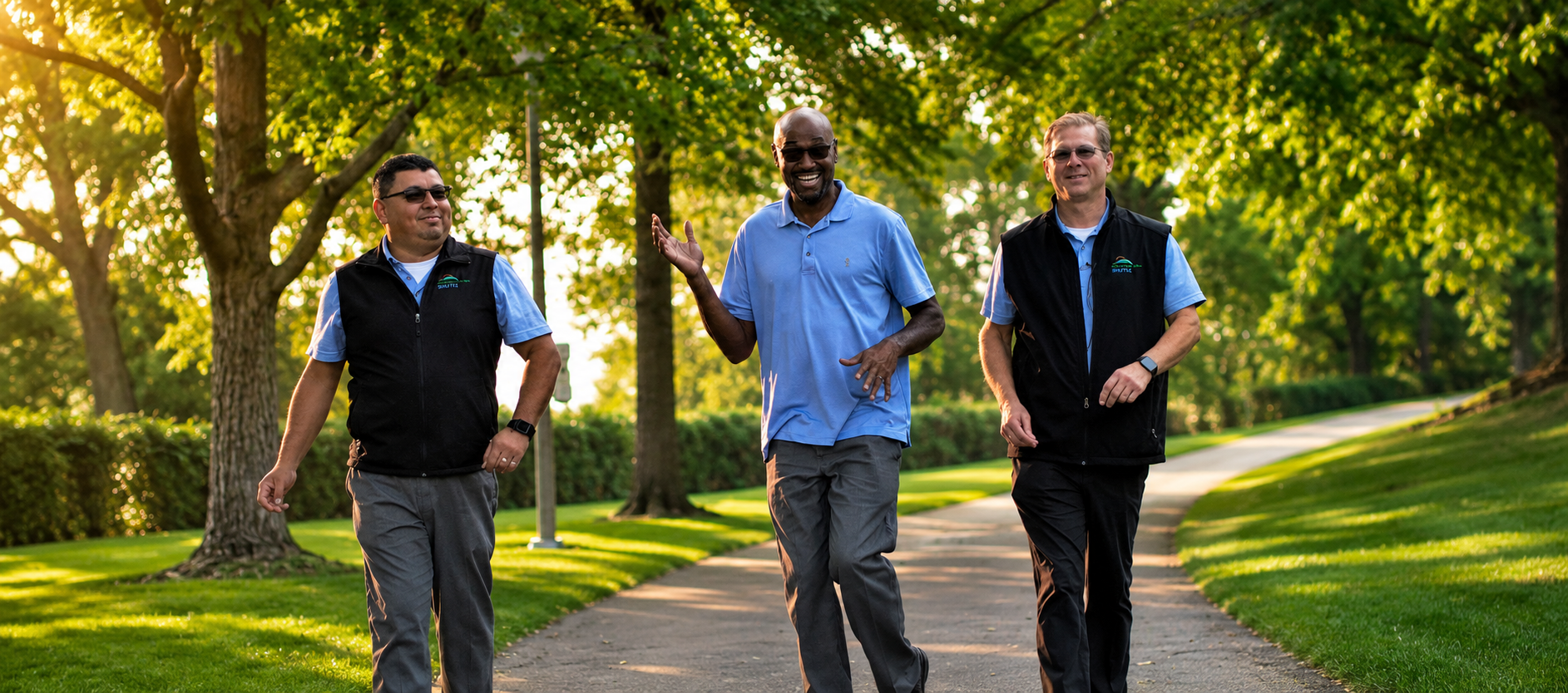 We are WVS, meet our Team!