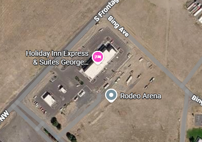 Holiday Inn Express George-Quincy