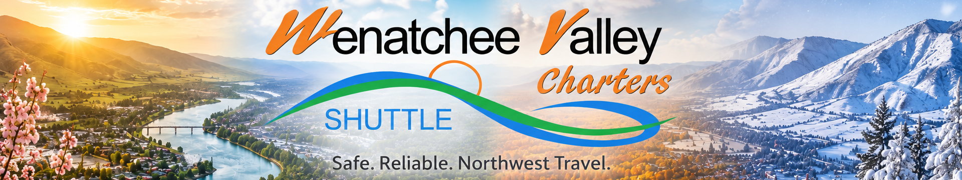 Wenatchee Valley Charters Shuttle