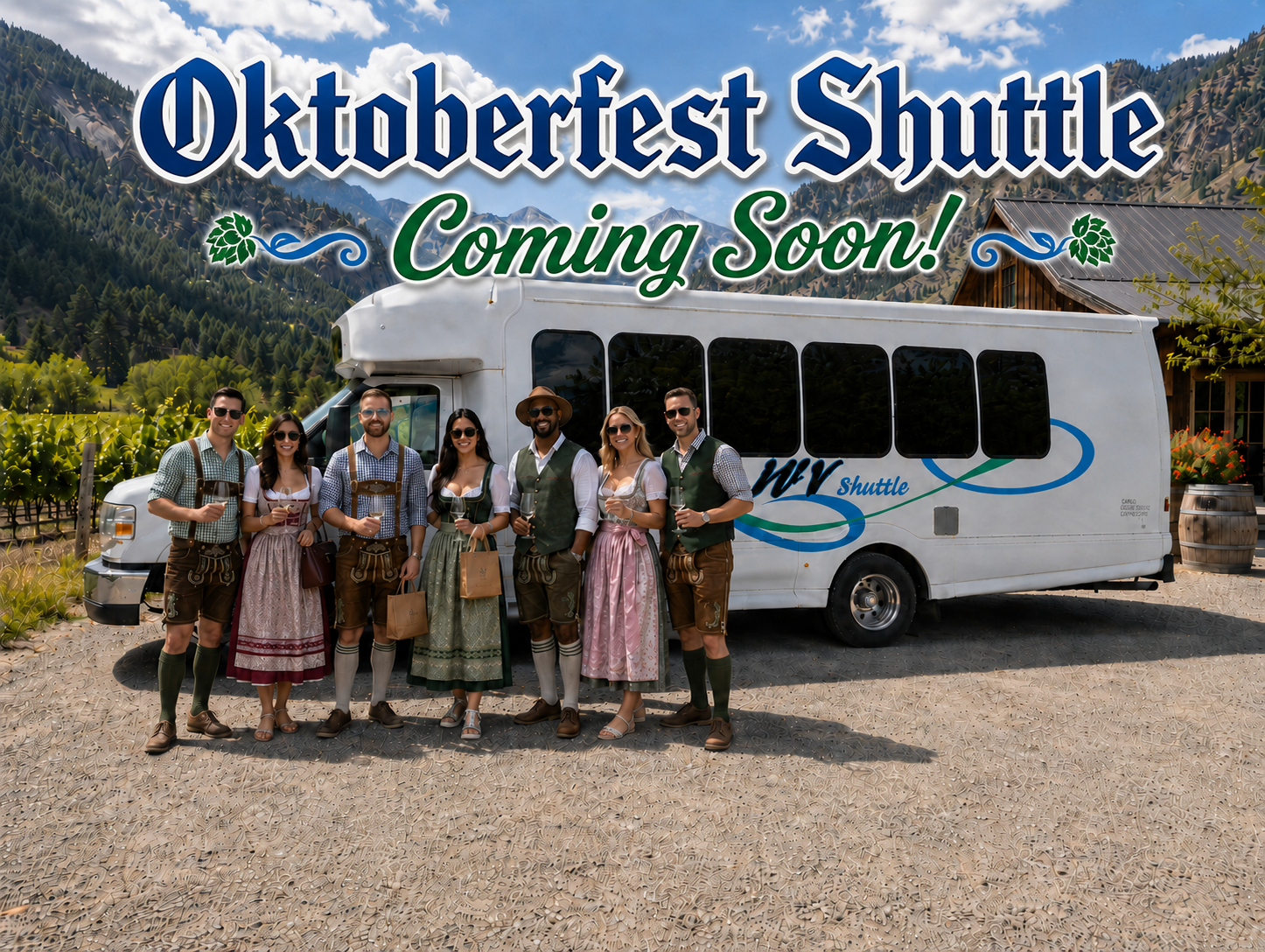 Oktoberfest Shuttle