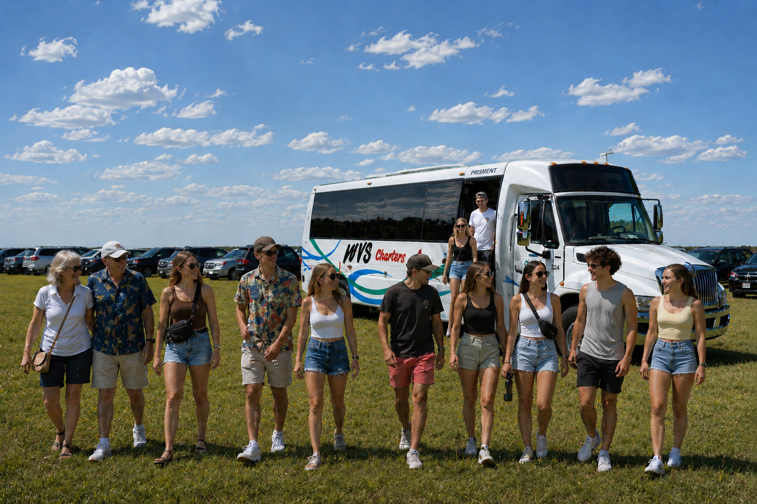 Quincy to the Gorge shuttle