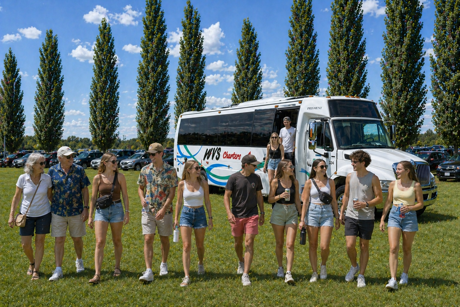 Quincy to the Gorge shuttle