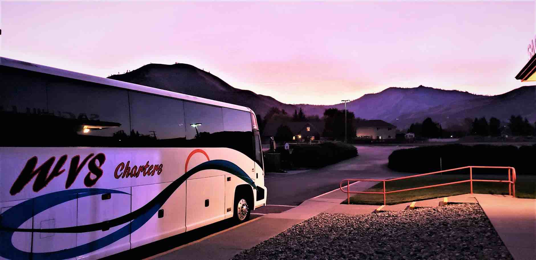 Wenatchee Valley Shuttle Shuttling Between Sea Tac And Wenatchee