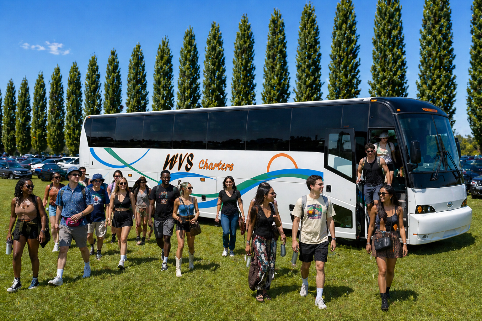 Wenatchee to the Gorge shuttle